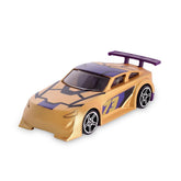Marvel Go 1:64 Diecast Thanos Battle SUV Toy Car for Collection for Ages 3 years and up